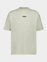 Fear Of God Essentials Heather Stone T-Shirt Classic Fit Knit