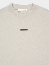 Fear Of God Essentials Heather Stone T-Shirt Classic Fit Knit