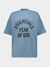 Fear Of God Essentials Faded Coastal Campus 90s Cotton T-Shirt
