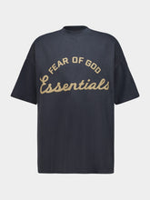 Fear Of God Essentials Faded Iron Grey Training 90s T-Shirt