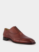 Christian Louboutin Cuoio Brown Greggory Oxfords