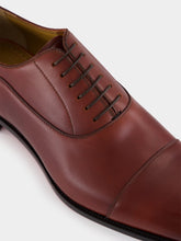 Christian Louboutin Cuoio Brown Greggory Oxfords