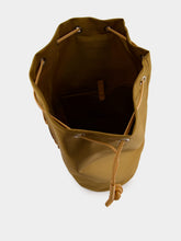 Auralee Camel Cordura Nylon Bonsac Shoulder Bag