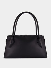 Christian Louboutin Black Venus Shoulder Bag