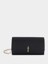 Christian Louboutin Black Bettina Wallet on Chain