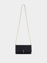 Christian Louboutin Black Bettina Wallet on Chain