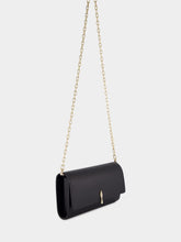 Christian Louboutin Black Bettina Wallet on Chain