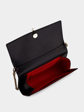 Christian Louboutin Black Bettina Wallet on Chain