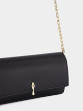 Christian Louboutin Black Bettina Wallet on Chain
