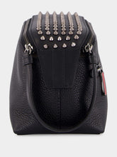 Christian Louboutin Black Funky Leather Travel Pouch