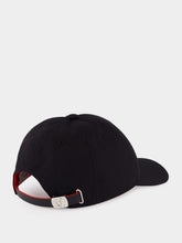 Christian Louboutin Black Mooncrest Ivy AC Cap