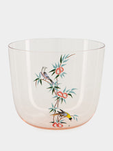 Lobmeyr Water Tumbler Set of 6 Garden of Paradise
