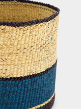 Maison Sarah Lavoine Sicilia planter basket 32cm