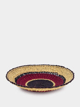 Maison Sarah Lavoine Sicilia Basket in Aubergine