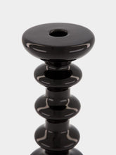 Maison Sarah Lavoine Black Small Slavic Candle Holder