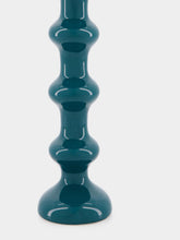 Maison Sarah Lavoine Medium Blue Sarah Slavic Candleholder