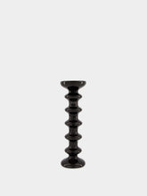 Maison Sarah Lavoine Black Large Slavic Candle Holder