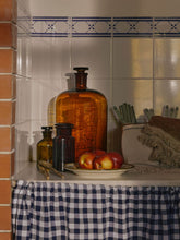 All Origine Rounded Amber Apothecary Glass Bottle