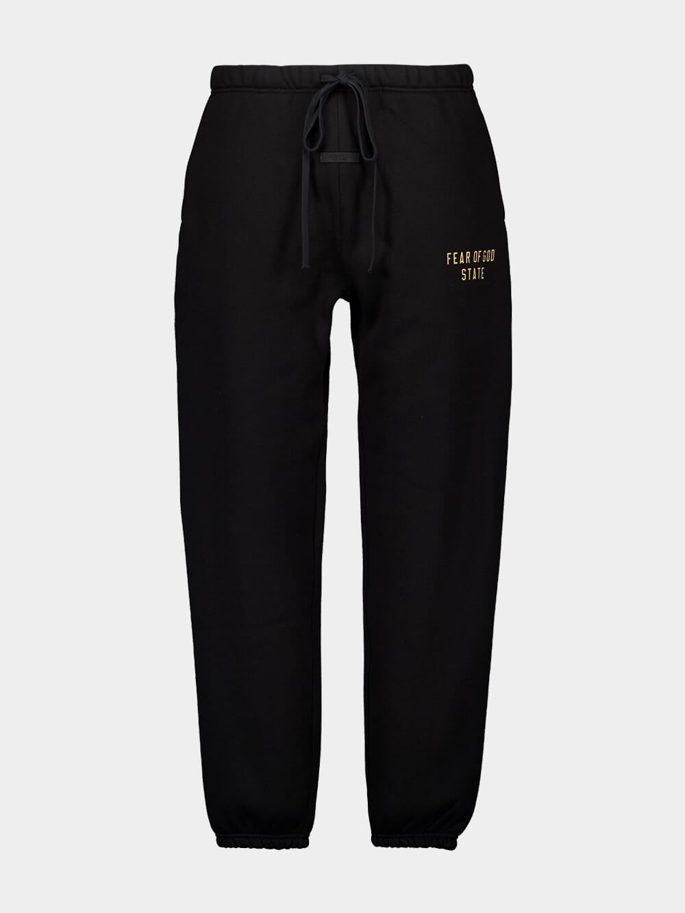 Black Fleece Essential Sweatpants