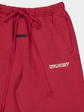 Fear Of God Essentials Crimson Classic 90s Sweatpants