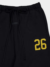 Fear Of God Essentials Vintage Black Lounge Sweatpants