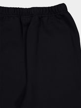 Fear Of God Essentials Vintage Black Lounge Sweatpants