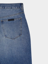 Fear Of God Essentials Classic Blue 5-Pocket Denim Jeans