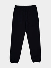 Fear Of God Essentials Jet Black Vintage Fleece Sweatpants