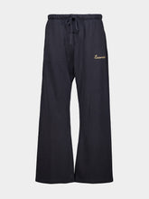 Fear Of God Essentials Faded Black Training Flared Sweatpants