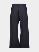Fear Of God Essentials Faded Black Training Flared Sweatpants