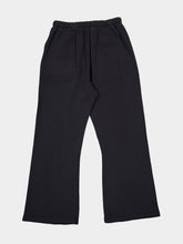 Fear Of God Essentials Faded Black Training Flared Sweatpants