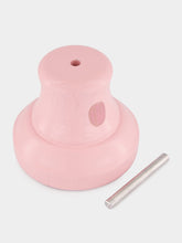 Hoogeland 1770 Pink Immanuel Medium Candle Holder