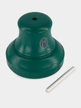 Hoogeland 1770 Green Immanuel Medium Candle Holder