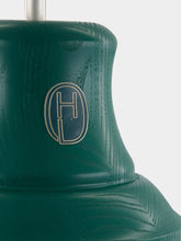 Hoogeland 1770 Green Immanuel Medium Candle Holder