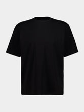 Canada Goose Black Novo T-Shirt Tonal Disc