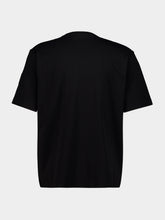 Canada Goose Black Novo T-Shirt Tonal Disc
