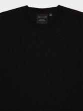 Canada Goose Black Novo T-Shirt Tonal Disc