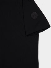 Canada Goose Black Novo T-Shirt Tonal Disc