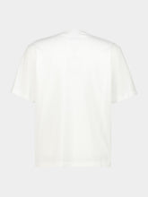 Canada Goose White Novo T-Shirt Tonal Disc