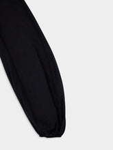 Zimmermann Black Lace Trim Cotton Shirt