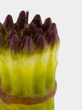 Cereria Introna Bunch of Asparagus Wax Candle