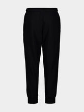 Canada Goose Black Loon Knitted Joggers