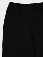 Canada Goose Black Loon Knitted Joggers