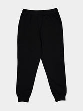 Canada Goose Black Loon Knitted Joggers