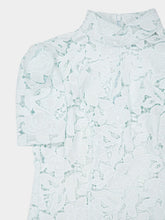 Zimmermann Mint Lace Top