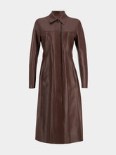 Ferragamo Nappa Coat