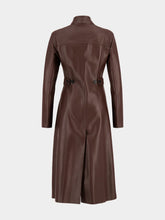 Ferragamo Nappa Coat