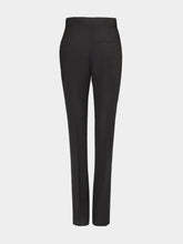 Ferragamo Wool Tailored Trousers