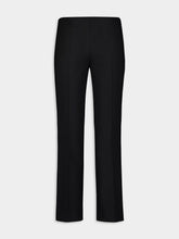 Ferragamo Slim-Fit Stretch Wool Trousers