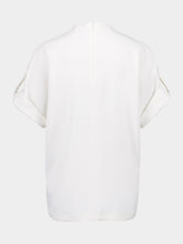 Ferragamo Mascarpone Crew Neck T-Shirt